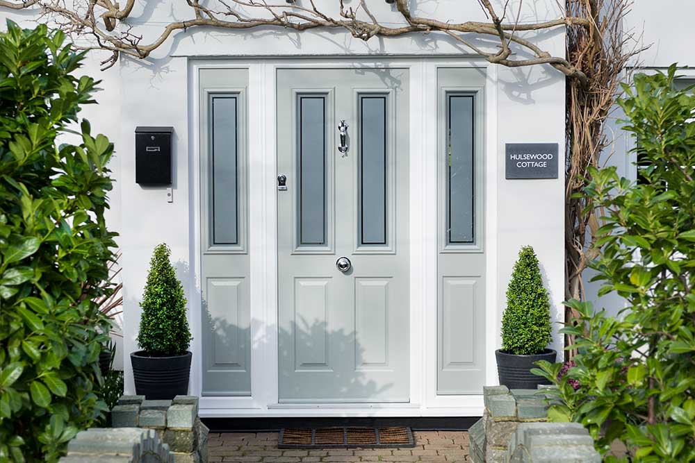 Composite Doors Rugby
